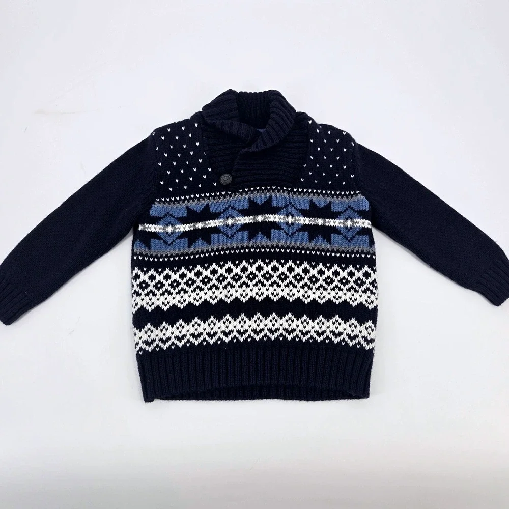 Janie and Jack classic preppy